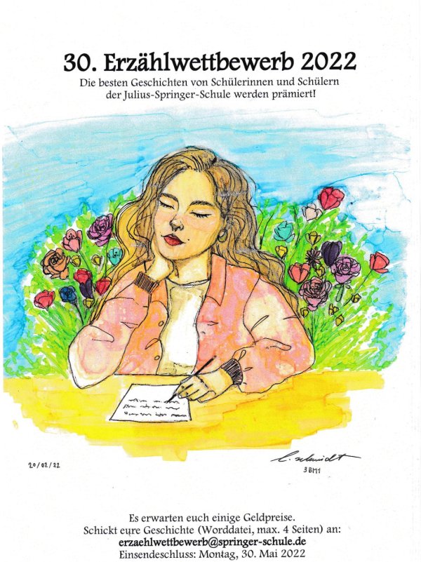 Erzählwettbewerb Erzählwettbewerb
