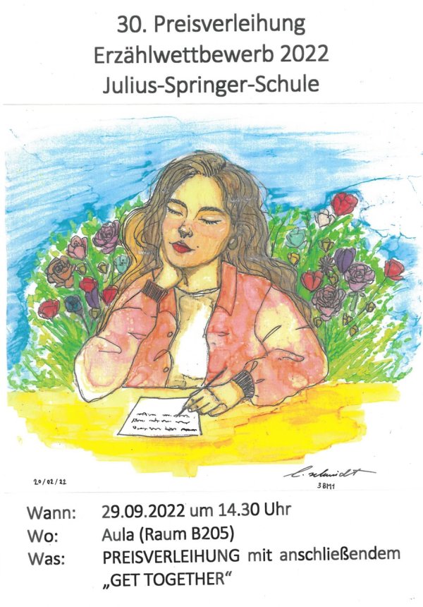 Preisverleihung Foto: Preisverleihung